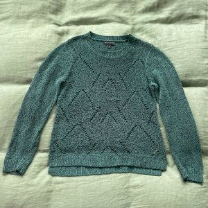 Banana Republic Knit Sweatshirt